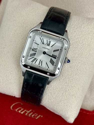 Cartier santos dumont - santos, 27.5mm
