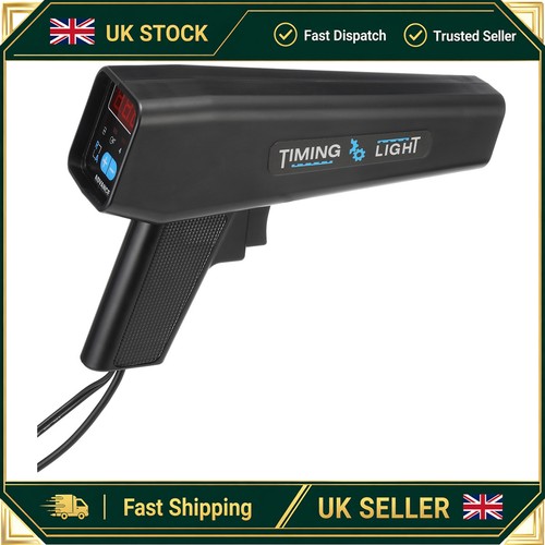 Engine ignition timing light - timing,