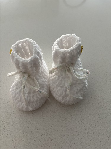 Handmade crochet baby - ,