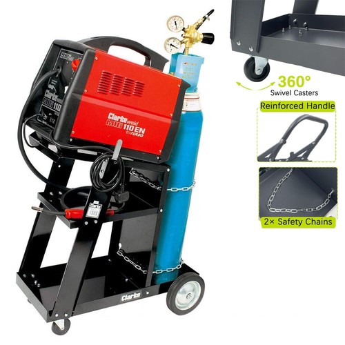 Tier trolley welding - trolley,
