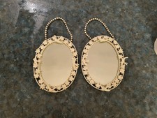 2x Laura Ashley Small Cream