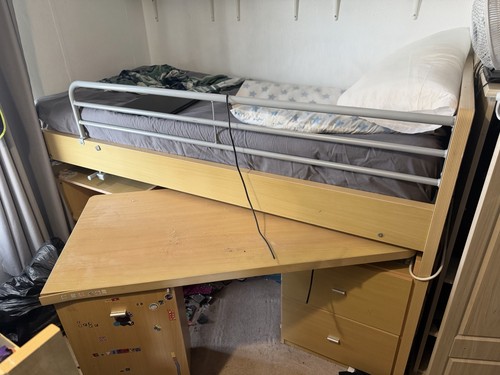 Single cabin bed - single,