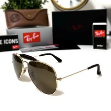 Authentic Ray Ban RB 3422-Q