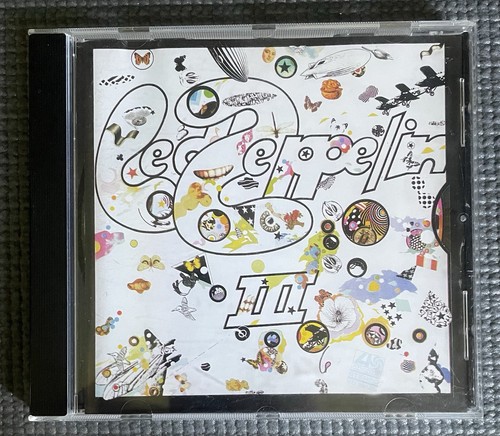 Led zeppelin iii cd - -,