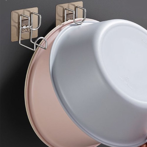 Basin hanger siding hook - basin,