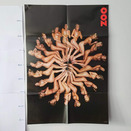 Zoo magazine glamour - zoo,