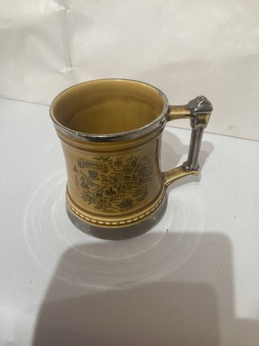 Britannia design beer mug - britannia,