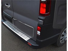Load Sill Protector For Opel