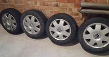 4 x VOLKSWAGEN POLO  ALLOY