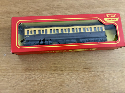 Hornby r332 gwr clerestory - r332,
