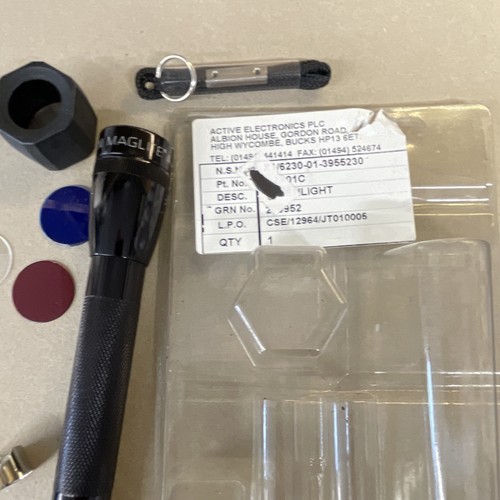 Mini maglite nato nsn - nato, m2a01c