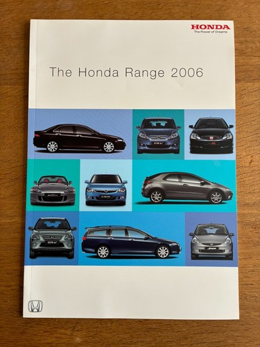 Honda range sales - honda,