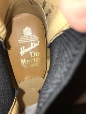 Dr Marten unworn Hawkins Astronaut Rare late 1970s/1980s Chelsea Boots