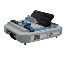 Mac Allister MTC500 240V 500W Tile Cutter - Grey
