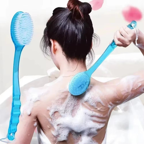 Long handle shower - shower, body