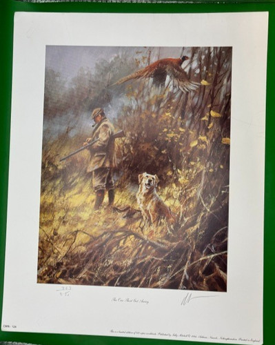 Mick cawston signed - cawston,