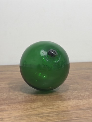 Blown glass fishing - fishing, buoy