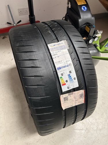 Michelin 315 21 pilot - zr,