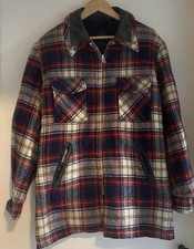 Men’s Sherpa Lined Wool