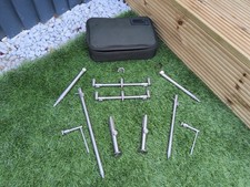 Jag Stainless 316 Buzz Bar