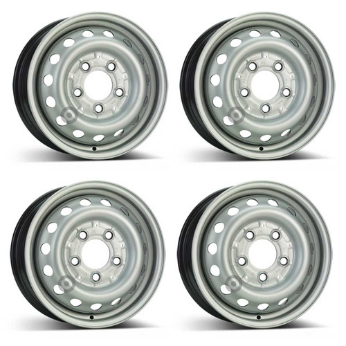Alcar steel wheels 8555 - 4,