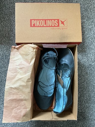 New pikolinos ocean blue - ocean,