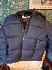 Genuine Hollister Mens Puffa