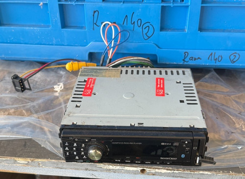 Silver crest bluetooth din - crest,