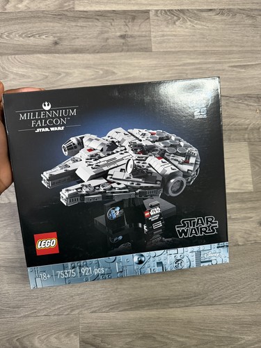 Lego star wars millennium - wars,