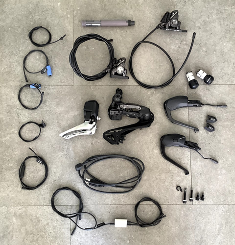 Shimano di2 speed - di2, 12