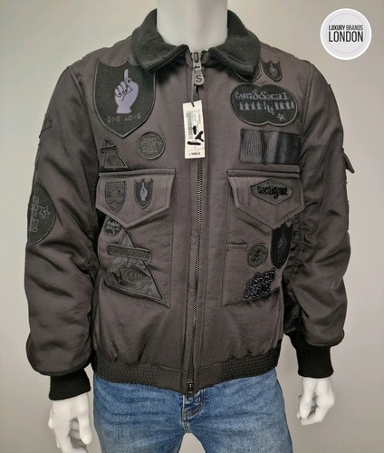 Sacai mens bomber - sacai, jacket