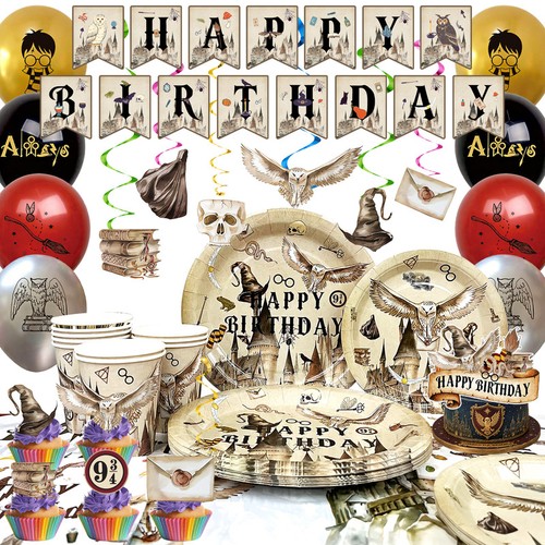 Harry potter party decoration - harry,