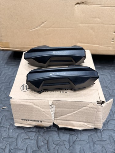 Wunderlich crash bar - crash,