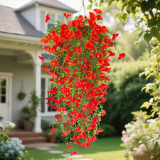2pcs artificial fake hanging - 2pcs,