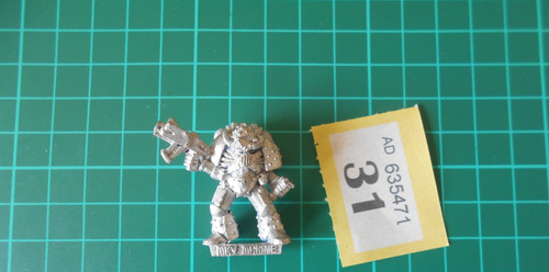 Mkv armour marine warhammer - mkv,