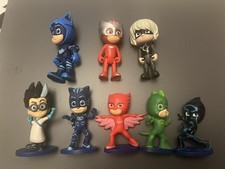 PJ Masks Bundle x6 Figures