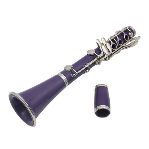 Clarinet abs key - bb, flat
