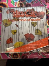 Vintage Mirrored GLASS TILES