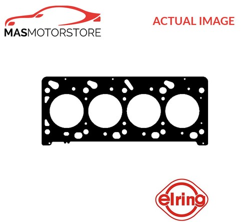 Engine cylinder head - head, gasket