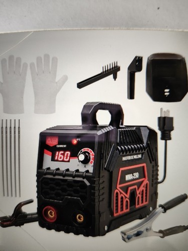 Arc welder 110v 250a - welder,
