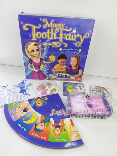 Magic tooth fairy board - fairy, game