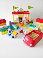 Lego Duplo Set 10434 Peppa Pig