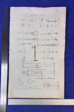 Antique Optics Engraving –