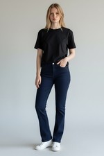 M&S Embellished Straight Leg