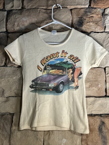 Vintage 1978 want - want, all