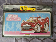 MEAN MACHINES MEAN PLATES