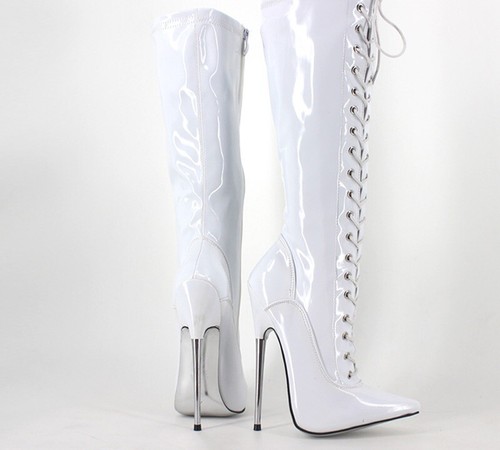High heel metal stiletto - heel,