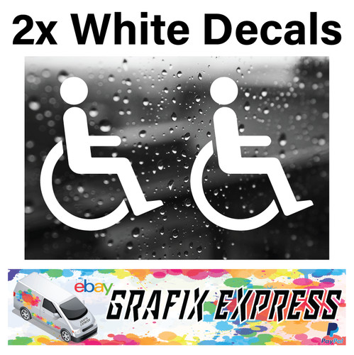 Disabled disability - 2x,