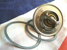 NEW ROVER P4 75 90 105 S & R COOLANT SYSTEM THERMOSTAT & GASKET PACK 1950 ON