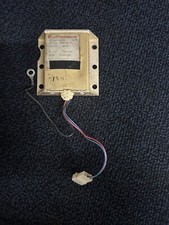 VR500-0102 Electrodelta Voltage Regulator Volts: 28 Cessna